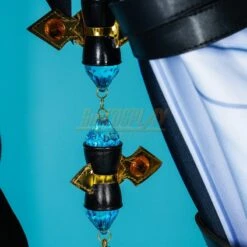 Genshin Impact Zandik The Doctor Cosplay Costumes -Simcosplay Outlet Store genshin impact zandik the doctor cosplay costumes 10