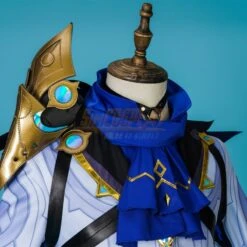 Genshin Impact Zandik The Doctor Cosplay Costumes -Simcosplay Outlet Store genshin impact zandik the doctor cosplay costumes 12