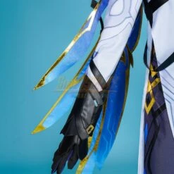 Genshin Impact Zandik The Doctor Cosplay Costumes -Simcosplay Outlet Store genshin impact zandik the doctor cosplay costumes 16