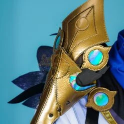 Genshin Impact Zandik The Doctor Cosplay Costumes -Simcosplay Outlet Store genshin impact zandik the doctor cosplay costumes 17