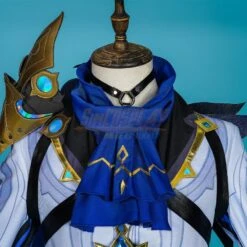 Genshin Impact Zandik The Doctor Cosplay Costumes -Simcosplay Outlet Store genshin impact zandik the doctor cosplay costumes 25