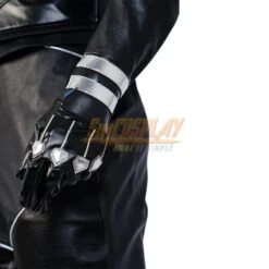 Gotham Knights Nightwing Cosplay Costume Leather Nightwing Suit -Simcosplay Outlet Store gotham knights nightwing cosplay costume leather nightwing suit 15