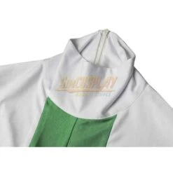 Green Ranger Cosplay Costume Mighty Morphin Power Rangers Tommy Oliver Green Suit -Simcosplay Outlet Store green ranger costume 12