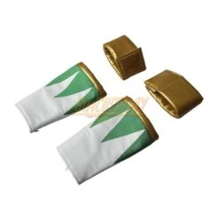 Green Ranger Cosplay Costume Mighty Morphin Power Rangers Tommy Oliver Green Suit -Simcosplay Outlet Store green ranger costume 14