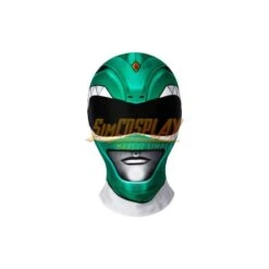 Kids Green Ranger Cosplay Suit Power Rangers Green HQ Printed Spandex Costume -Simcosplay Outlet Store green ranger j19069ca kid 0002 a0019250