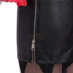 Harley Quinn Gaga Cosplay Costume Joker 2 Cosplay Edition -Simcosplay Outlet Store harley quinn gaga cosplay costume joker 2 cosplay editionwfp00579