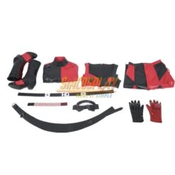 Squad Of Suicide 2 Harley Cosplay Costume Top Level Ver.2 28 Squad Of Suicide 2 Harley Cosplay Costume Top Level Ver.2 -Simcosplay Outlet Store harley quinn ver2 mzx 0004 10 3