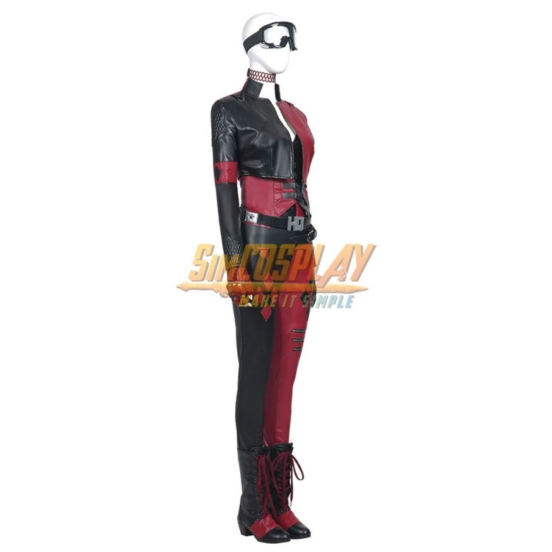 Squad Of Suicide 2 Harley Cosplay Costume Top Level Ver.2 3 Squad Of Suicide 2 Harley Cosplay Costume Top Level Ver.2 - Image 3