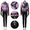Hawkeye Kate Bishop Cosplay Costumes Slim Edition