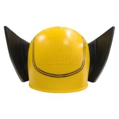 Wolverine Logan Yellow Cosplay Costume Deadpool 3 Top Level -Simcosplay Outlet Store helmet wov 0001 3 2