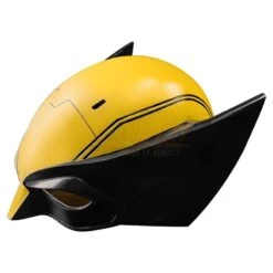 Wolverine Logan Yellow Cosplay Costume Deadpool 3 Top Level -Simcosplay Outlet Store helmet wov 0002 2 2