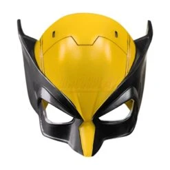 Wolverine Logan Yellow Cosplay Costume Deadpool 3 Top Level -Simcosplay Outlet Store helmet wov 0003 1 2