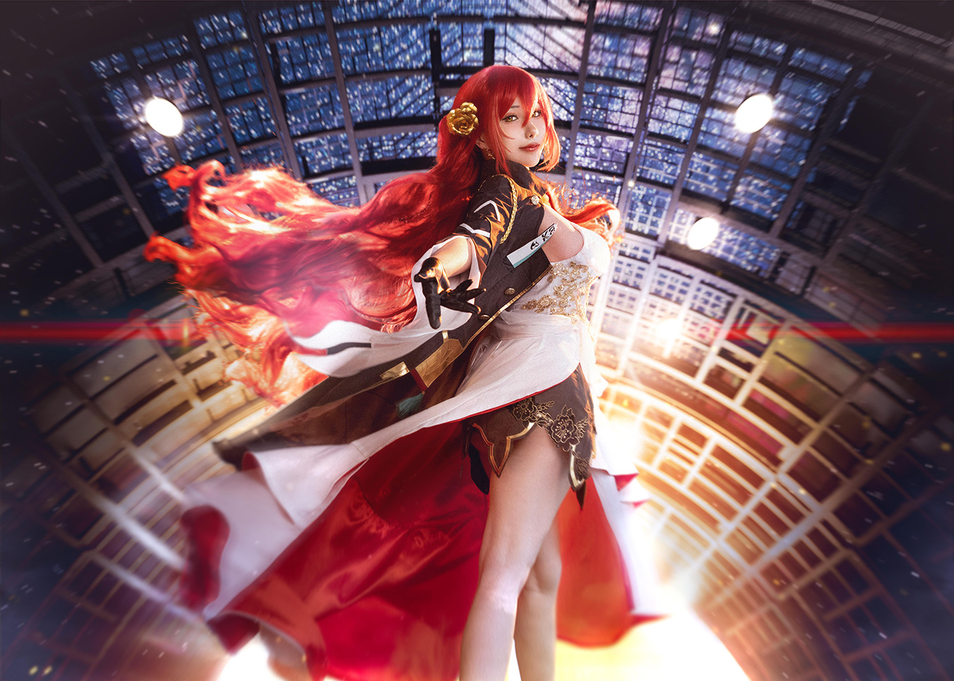 Front Page -Simcosplay Outlet Store himeko honkai star rail cosplay created by haneame v0 avof0ffu2m7b1