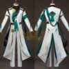 Hongkai Star Rail Luocha Cosplay Costume Top Level