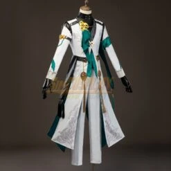 Hongkai Star Rail Luocha Cosplay Costume Top Level -Simcosplay Outlet Store hongkai star rail luocha cosplay costume top level1 2
