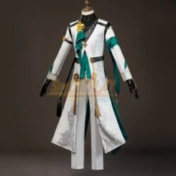Hongkai Star Rail Luocha Cosplay Costume Top Level -Simcosplay Outlet Store hongkai star rail luocha cosplay costume top level1 3