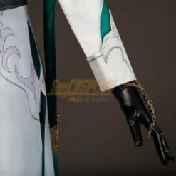Hongkai Star Rail Luocha Cosplay Costume Top Level -Simcosplay Outlet Store hongkai star rail luocha cosplay costume top level4v0a7579 1