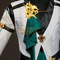 Hongkai Star Rail Luocha Cosplay Costume Top Level -Simcosplay Outlet Store hongkai star rail luocha cosplay costume top level4v0a7585 1