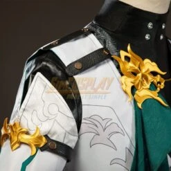 Hongkai Star Rail Luocha Cosplay Costume Top Level -Simcosplay Outlet Store hongkai star rail luocha cosplay costume top level4v0a7586 1