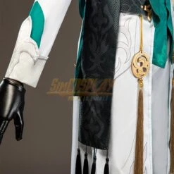 Hongkai Star Rail Luocha Cosplay Costume Top Level -Simcosplay Outlet Store hongkai star rail luocha cosplay costume top level4v0a7589 1