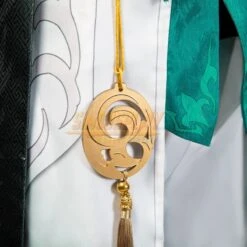 Hongkai Star Rail Luocha Cosplay Costume Top Level -Simcosplay Outlet Store hongkai star rail luocha cosplay costume top level4v0a7591 1