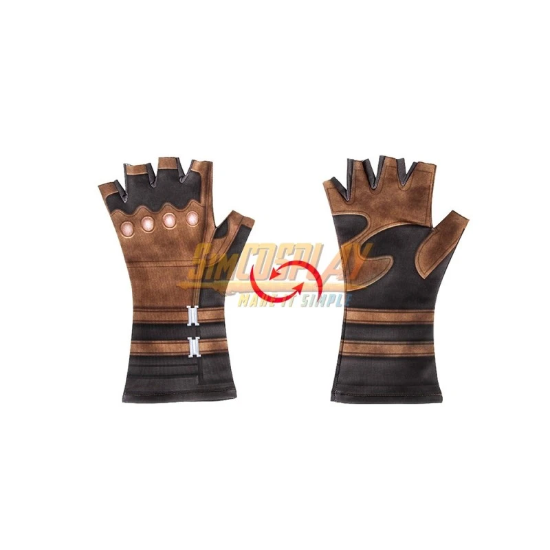 Kids Captain America Cosplay Suit Avengers Infinity War 3D Printed Version 8 Kids Captain America Cosplay Suit Avengers Infinity War 3D Printed Version - Image 8