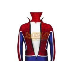 Kids Punk Spider-man Cosplay Costumes Punk-Rock Spidey Suit -Simcosplay Outlet Store hongxiahapo 0003 img 1570