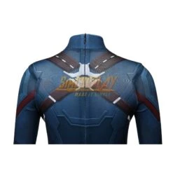 Kids Captain America Cosplay Suit Avengers Infinity War 3D Printed Version 26 Kids Captain America Cosplay Suit Avengers Infinity War 3D Printed Version -Simcosplay Outlet Store hongxiahapo 0004 img 1451