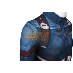 Kids Captain America Cosplay Suit Avengers Infinity War 3D Printed Version 24 Kids Captain America Cosplay Suit Avengers Infinity War 3D Printed Version -Simcosplay Outlet Store hongxiahapo 0005 img 1449