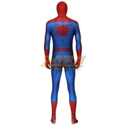 Spider-man Cosplay Costume PS4 Game Classic Suit Repaired Version 18 Spider-man Cosplay Costume PS4 Game Classic Suit Repaired Version -Simcosplay Outlet Store hongxiahapo 0006 img 1357