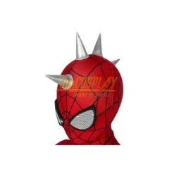 Kids Punk Spider-man Cosplay Costumes Punk-Rock Spidey Suit -Simcosplay Outlet Store hongxiahapo 0006 img 1567