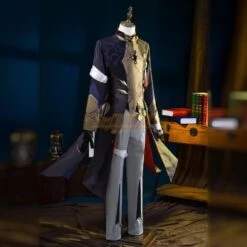 Honkai Star Rail Blade Cosplay Costume With Cosplay Wig 23 Honkai Star Rail Blade Cosplay Costume With Cosplay Wig -Simcosplay Outlet Store honkai star rail blade cosplay costume with cosplay wig1 2