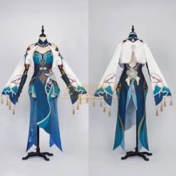 Honkai Star Rail Ruan Mei Outfits Cosplay Costume