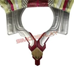 Avengers Vision Cosplay Costume Jumpsuit And Cloak Infinity War Edition -Simcosplay Outlet Store img 0364