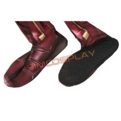 Avengers Vision Cosplay Costume Jumpsuit And Cloak Infinity War Edition -Simcosplay Outlet Store img 0371