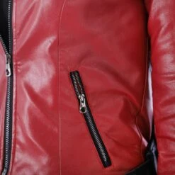 Resident Evil 2 Remake Claire Redfield Cosplay Costume Top Level -Simcosplay Outlet Store img 4018