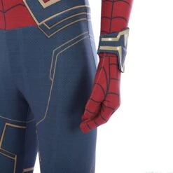 Avengers Infinity War Spider-Man Cosplay Costume Deluxe Version -Simcosplay Outlet Store img 4635