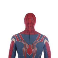 Avengers Infinity War Spider-Man Cosplay Costume Deluxe Version -Simcosplay Outlet Store img 4650