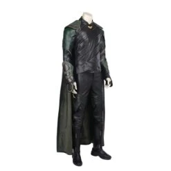 Loki Outfit Thor Ragnarok Cosplay Costume Top Level 23 Loki Outfit Thor Ragnarok Cosplay Costume Top Level -Simcosplay Outlet Store img 9868