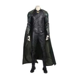 Loki Outfit Thor Ragnarok Cosplay Costume Top Level 27 Loki Outfit Thor Ragnarok Cosplay Costume Top Level -Simcosplay Outlet Store img 9885