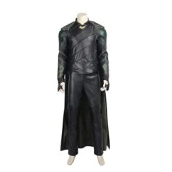 Loki Outfit Thor Ragnarok Cosplay Costume Top Level 29 Loki Outfit Thor Ragnarok Cosplay Costume Top Level -Simcosplay Outlet Store img 9886