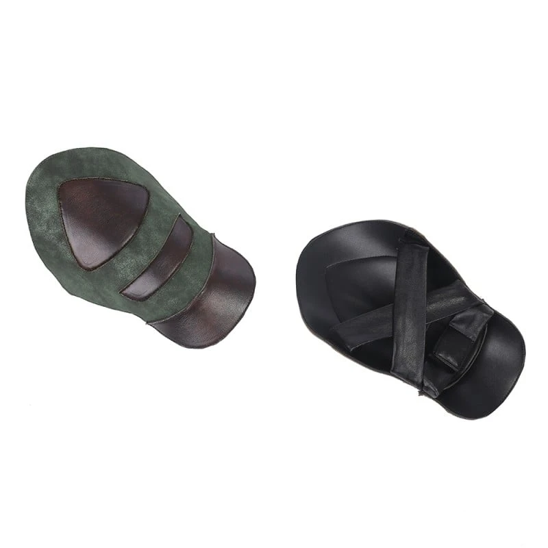 Loki Outfit Thor Ragnarok Cosplay Costume Top Level 16 Loki Outfit Thor Ragnarok Cosplay Costume Top Level - Image 16