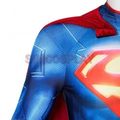 Clark New 52 Suit SuperHero Halloween Cosplay Costume -Simcosplay Outlet Store img 9932 2