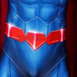 Clark New 52 Suit SuperHero Halloween Cosplay Costume -Simcosplay Outlet Store img 9936 1