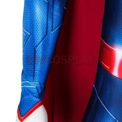 Clark New 52 Suit SuperHero Halloween Cosplay Costume -Simcosplay Outlet Store img 9938