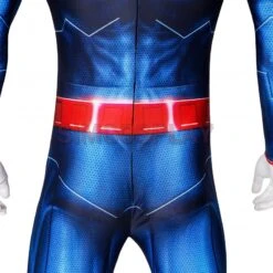 Clark New 52 Suit SuperHero Halloween Cosplay Costume -Simcosplay Outlet Store img 9963