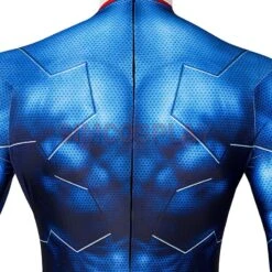 Clark New 52 Suit SuperHero Halloween Cosplay Costume -Simcosplay Outlet Store img 9964