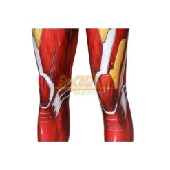 Iron-man Cosplay Suit Creative HQ Printed Iron Man Spandex Cosplay Costume -Simcosplay Outlet Store iron man suit 10