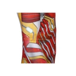Iron-man Cosplay Suit Creative HQ Printed Iron Man Spandex Cosplay Costume -Simcosplay Outlet Store iron man suit 12
