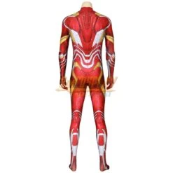 Iron-man Cosplay Suit Creative HQ Printed Iron Man Spandex Cosplay Costume -Simcosplay Outlet Store iron man suit 2